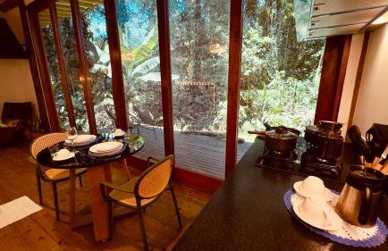 Canto da Mata Itamambuca Hospedagem - Foto 19