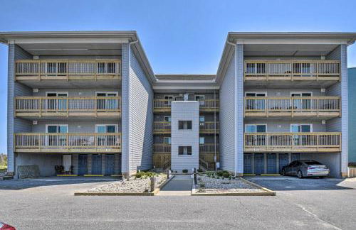 Beachfront Nags Head Condo with Private Balcony! - Foto 20