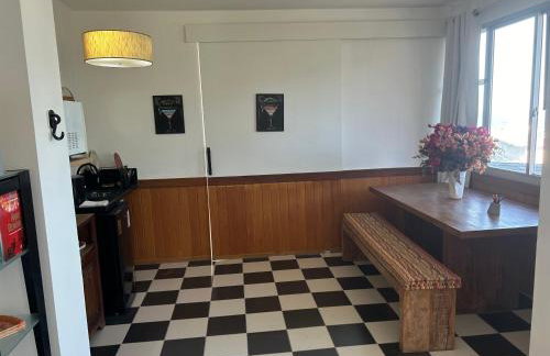 Studio Red Vidigal com Varanda, Vista Mar e Hidromassagem - Foto 5