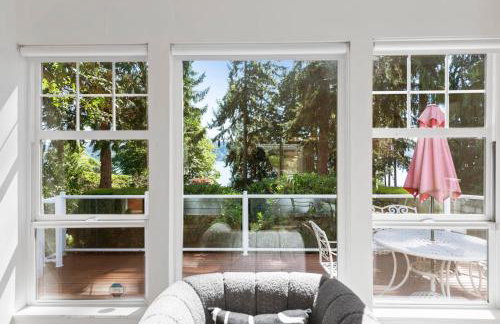 Stunning Sammamish Lake View Home near Weowna Park - Foto 8