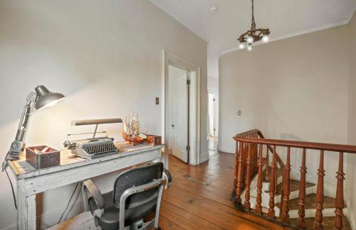 Spacious Historic 8-Bedroom Manor in Short North - Perfect for Large Groups - Foto 75
