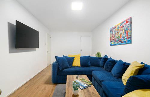 Modern Retreat - 3 Beds - Parking - Wifi - 15 mins to tube - Foto 6