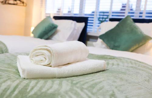 4BR Spacious Residence Sleeps 10 30-OFF for Tradespeople - Foto 18