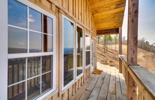 Peaceful Mountain Air Getaway with Fire Pit! - Foto 19