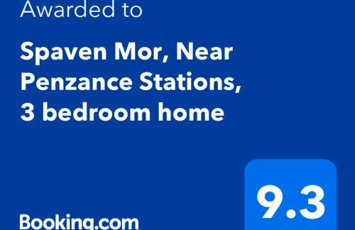 Spaven Mor, Near Penzance Stations, 3 bedroom home - Photo 2