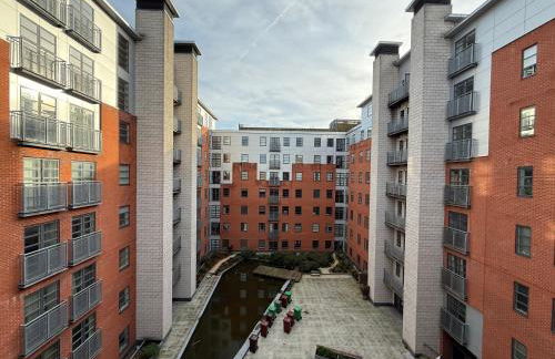 Cosy Flat in the HEART of MCR - Foto 15