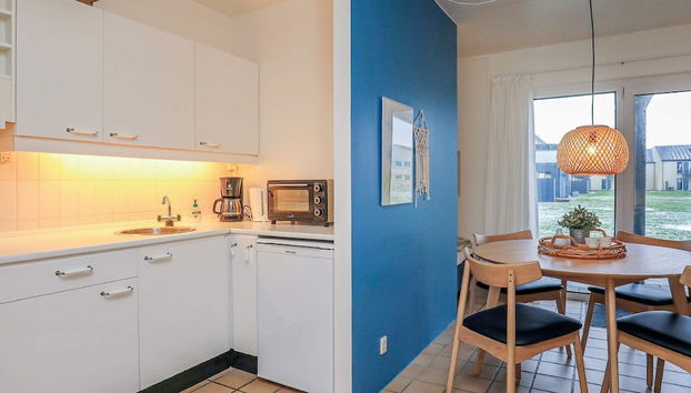 4 Person Holiday Home in Lokken - Foto 3, Cocina privada