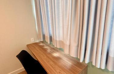 Ilha Pura-Flat completo próximo ao Rio Centro e Arenas-Barra da Tijuca - Foto 18