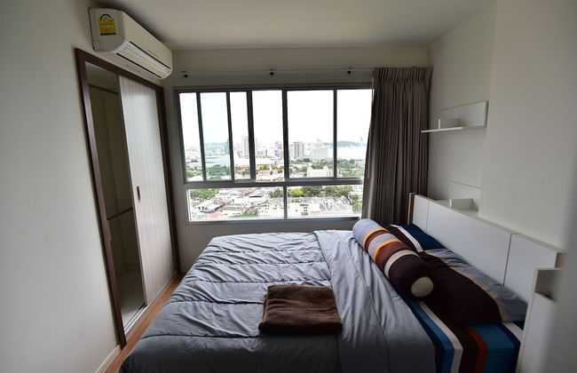 Lumpini Wongamat Suites - Foto 10