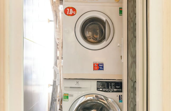 Salute de Léman - Luxury Apartment District 3 - Photo 37