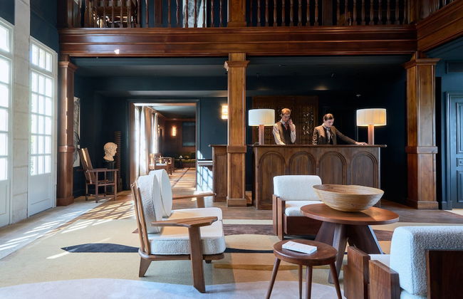 Hôtel Les Sources de Caudalie - Foto 2