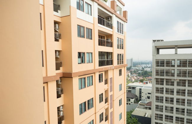 Antique 3BR at Grand Setiabudi Apartment - Foto 79