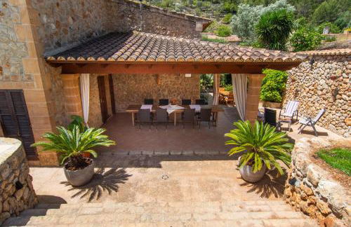 Fabulous Rural House with views to the mountains with swimming pool - Foto 6