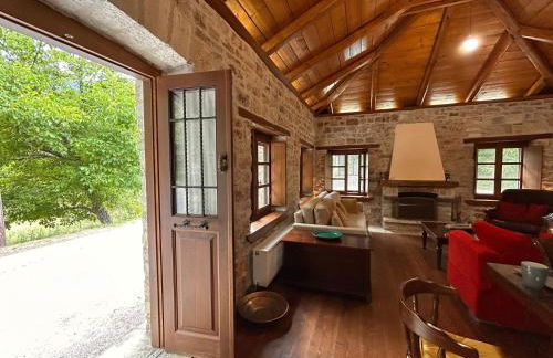 Villa Acroria in Karpenisi - Foto 28