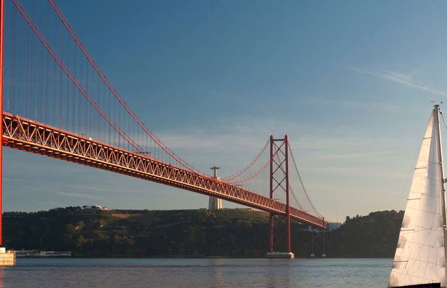 Alquiler de velero con patrón en Lisboa - Foto 1