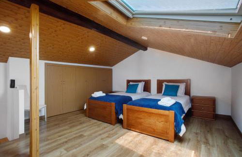 Moradia Dos Castelos Azul - Foto 16