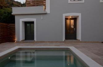 Villa Samos - Renovated stone villa with private pool- 2 min from the sea! - Foto 67