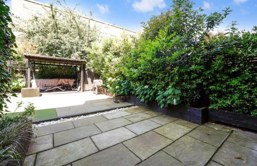 Stylish Split-Level Flat in Shoreditch - Foto 11