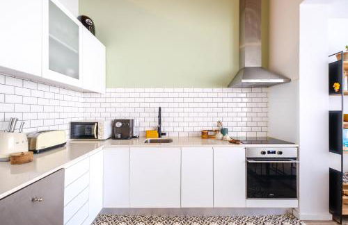 Green Tiles House - Foto 11