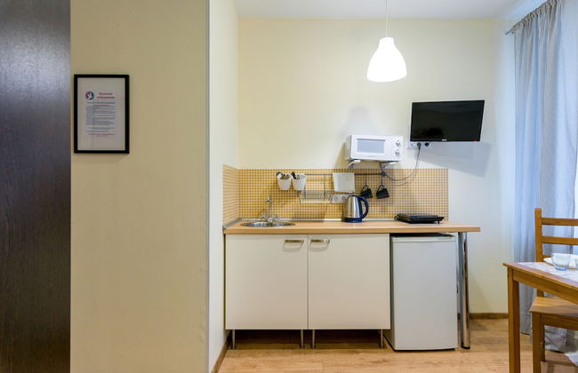 Ptitsa Hotel - Foto 42