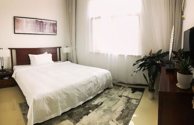 Sanya Shanggong Rehabilitation Villa - Foto 73