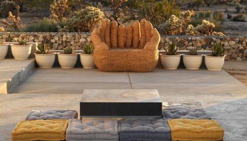 Neutra Home Joshua Tree Luxury Retreat Pool and Spa - Foto 3