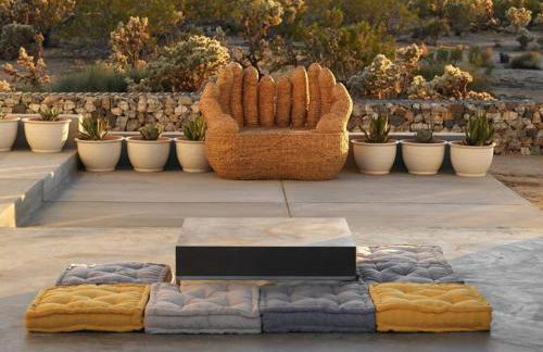 Neutra Home Joshua Tree Luxury Retreat Pool and Spa - Foto 3