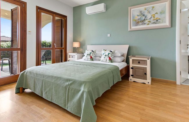 Apartment Kz01 - Modern Ground Floor Apartment in the Heart of Aphrodite Hills Resort - Foto 4