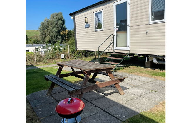 Caravan - Sleeps 6 & Parking - Foto 32