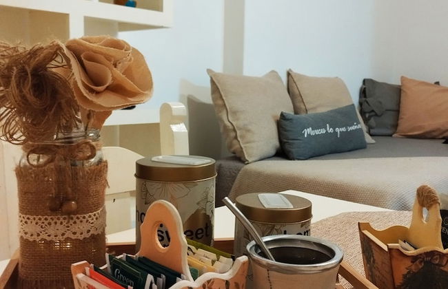 Charming Apartment in Recoleta Comfort and Style for 4 People - Foto 10