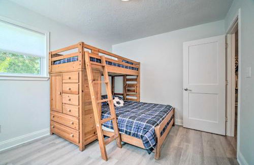 Bright Home with Dock on Lake Conroe! - Photo 28