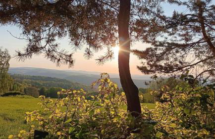 Ferienwohnung Saalfeld - Sommerfrische Burkersdorf - Foto 1