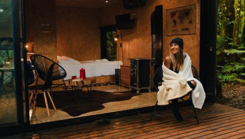 Cabana na Serra Gaúcha - Refúgio de São Chico - Foto 4