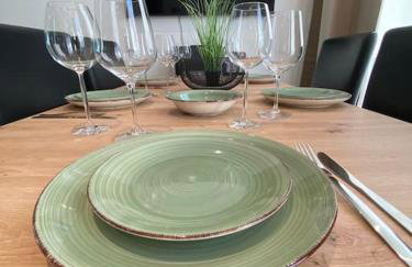 Atelierhaus Zentrum,ruhig,HT herzlich willkommen - Photo 1