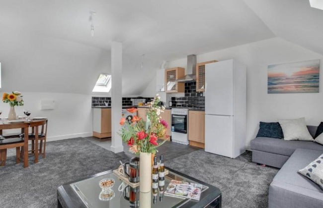 Sea Breeze Apartment in Skinningrove - Foto 3