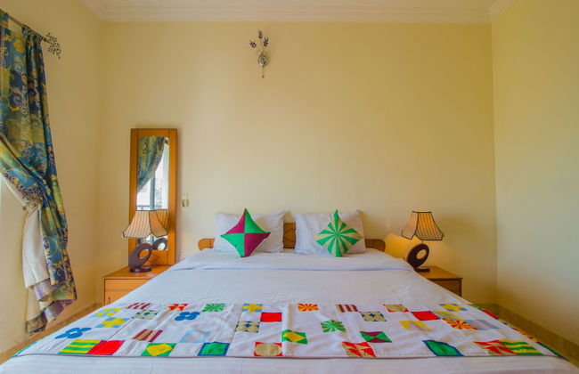 OYO 12867 Home Luxurious 2BHK Near Airport - Foto 6