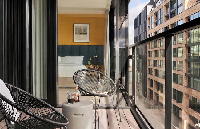 Sonder by Marriott Bonvoy Britain Quay Apartments Grand Canal Square - Foto 5