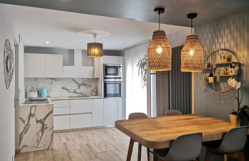 Petit Paradis Cosy T1 Bis 40m2 Indépendent Studio en Maison avec Jardin & Parking Gratuit - Foto 1