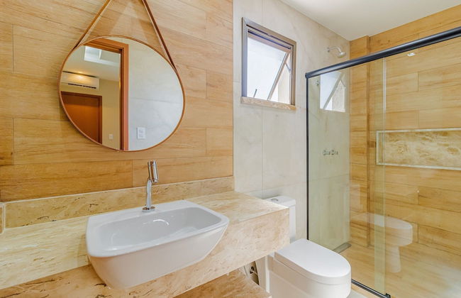 SA07 Maravilhosa Casa 5 Suítes - Sauípe - Photo 33