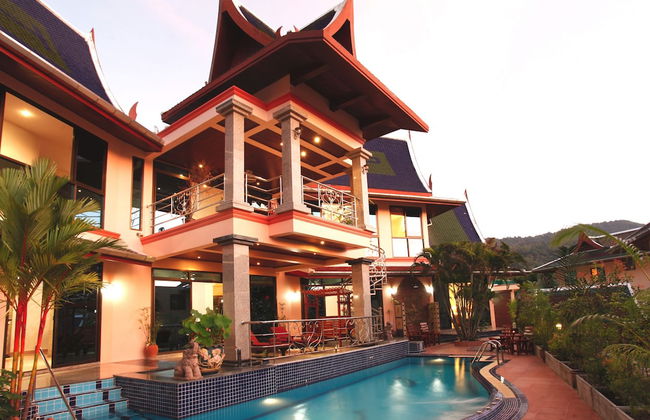 Kata Sea View Villas - Photo 32