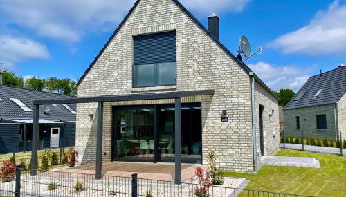 Ferienhaus Seestern am Harkebrügger See mit Sauna und Kamin - Foto 1