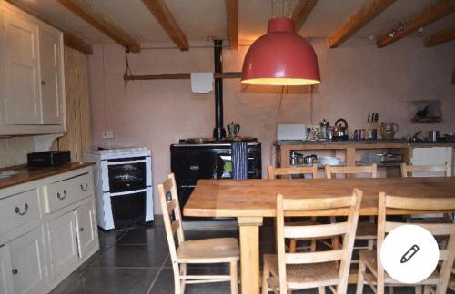 The Barn, Higher Boden, Manaccan, Helston, Cornwall - Foto 37