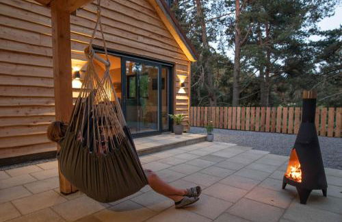 Arbor Nethy Bothy in Cairngorms National Park - Foto 33