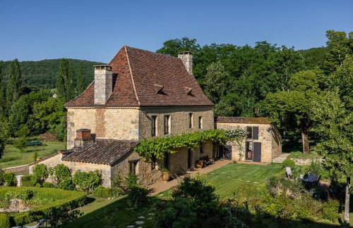 Domaine 6ha - vue Beynac, Castelnaud & Marqueyssac - piscine olympique - Photo 25