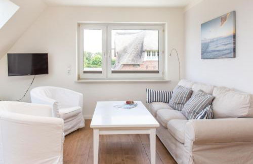 Haus Watthus - Wohnung Himmel - Photo 9