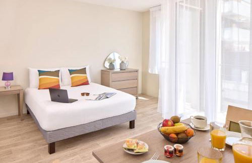 Quality Aparthotel Le Havre les docks - Foto 7