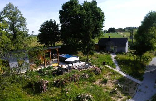 Tweet Apartments with Sauna and optional Breakfast Close To Terme Sveti Martin - Foto 17