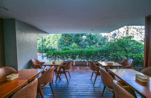 Flat no Humaitá com Piscina e Academia - Foto 69