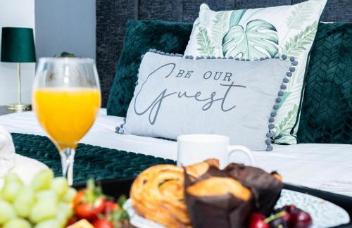 Stunning 3Bedroom Home Ideal for Long & Short Stay - Foto 9