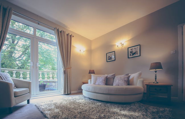 De Courceys Manor Cottages - Foto 9